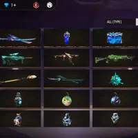 اکانت فری فایر|کنسول، بازی ویدئویی و آنلاین|تهران, زعفرانیه|دیوار