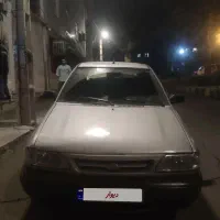 پراید صبا 87