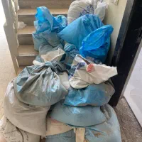 ۱ تن ماسه رایگان