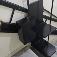 فروش یک عدد بالابر(پله پیما ) داخل ساختمان|مصالح و تجهیزات ساختمان|جم, |دیوار