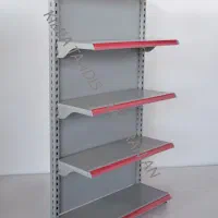 قفسه / قفسه فروشگاهی فلزی|فروشگاه و مغازه|اردبیل, |دیوار