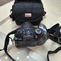 دوربین عکاسی و فیلم برداری و پیرینتر canon