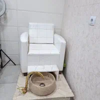 فروش صندلی اسپا در حد نو.استفاده نشده