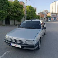 پژو ۴۰۵ مدل ۸۹ دوگانه کارخانه