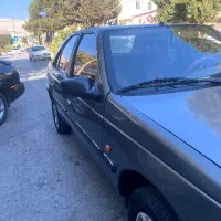 پژو405 مدل 92 «دوگانه کارخانه »|خودرو سواری و وانت|یاسوج, |دیوار