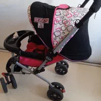 کالسکه برند دلیجان درحد واقعن نو تو عکس مشخصه