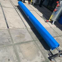 کاور استخر نایلون حباب دار استخر روکش استخر