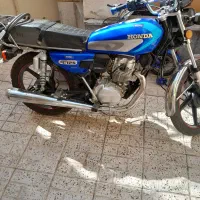 موتور هندا ۱۲۵ مدل ۴۰۲ احسان مدارک تکمیل