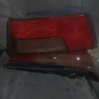 خطر عقب 405 پاین سفید