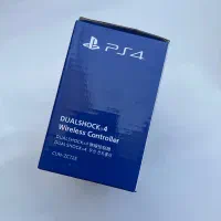 دسته PS4 آکبند|کنسول، بازی ویدئویی و آنلاین|اهواز, باغ شیخ|دیوار