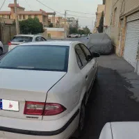 سمند LX مولتی پلکس مدل ۹۵ فابریک|خودرو سواری و وانت|شیراز, شهرک امیر کبیر|دیوار