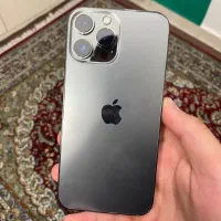 ایفون ۱۳ پرو مکس ۲۵۶ zaa به همراه اداپتور اصلی