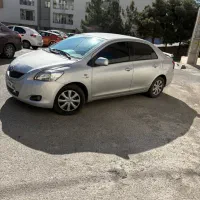 تویوتا یاریس