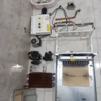 سرویس تعمیرتعمیرکار پکیج آبگرمکن کولرآبی کولرگازی|خدمات پیشه و مهارت|مشهد, شهرک رازی (شهرک غرب)|دیوار