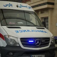 انتقال بیمار با تعرفه دولتی ( امبولانس خصوصی )