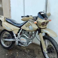 تریل هارتفورد150|موتورسیکلت|سردشت, |دیوار