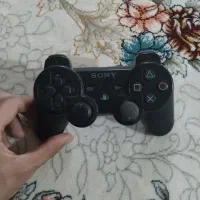 دسته ps3|کنسول، بازی ویدئویی و آنلاین|خرمآباد, |دیوار