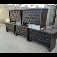 صندلی اداری مبلمان میز مدیریت کانتر لابی کنفرانس|فروشگاه و مغازه|کرج, حصارک بالا|دیوار