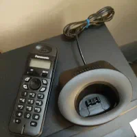 تلفن پاناسونیک|تلفن رومیزی|کرج, مهرویلا جنوبی|دیوار