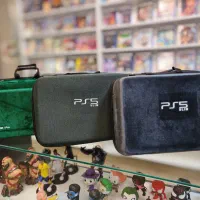 انواع کیف کنسول بازی با یک سال ضمانت Ps4 و Ps5|کنسول، بازی ویدئویی و آنلاین|کرج, اصفهانی‌ها|دیوار