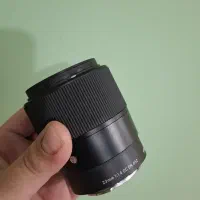 سیگما sigma 23mm|دوربین عکاسی و فیلم‌برداری|رشت, رشتیان|دیوار