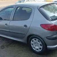 پژو 206تیپ2|خودرو سواری و وانت|رودسر, |دیوار