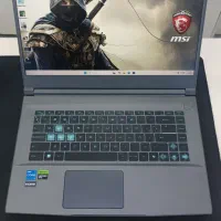 فروش لپ تاپ گیمینگ msi Thin 15|رایانه همراه|تهران, نجات اللهی|دیوار