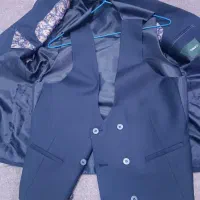 کت وجلیقه نصف قیمت|لباس|بهبهان, |دیوار