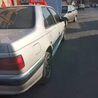 پارس پرشیا ۸۷|خودرو سواری و وانت|تهران, تجریش|دیوار