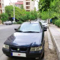 سمند Ef7  مدل ۹۱|خودرو سواری و وانت|تهران, هروی|دیوار