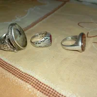 انگشتر نقره|جواهرات|همدان, |دیوار