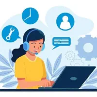 استخدام ادمین سایت و پشتیبانی فروش