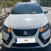 کوییک مدل ۱۴۰۲ سقف مشکی R