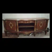 کنسول و بوفه