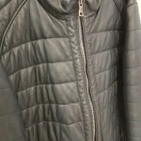 کاپشن چرم اصل ترک|لباس|مشهد, حسابی جنوبی (شهرک غرب)|دیوار