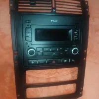 ضبط.پخش فابریک پژو پارس