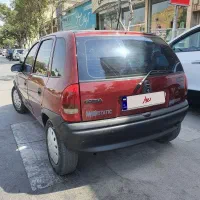 اپل کورسا بدون رنگ|خودرو کلاسیک|مشهد, ده دی|دیوار