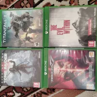 دیسک اورجینال ایکس باکس نایاب(xbox)|کنسول، بازی ویدئویی و آنلاین|شیراز, وحدت|دیوار