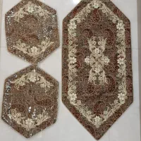 رومیزی ترمه