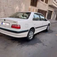 پژو پارس مدل ۹۹