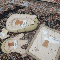 سرویس خواب نوزاد جدید ونو|اسباب و اثاث بچه|همدان, |دیوار