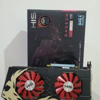 کارت گرافیکRx480|قطعات و لوازم جانبی رایانه|تهران, منیریه|دیوار