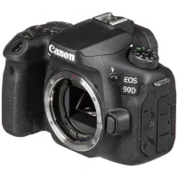 دوربین canon 90D|دوربین عکاسی و فیلمبرداری|تهران, شهرک آزادی|دیوار