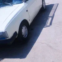 پیکان وانت مدل87 دوگانه کارخانه