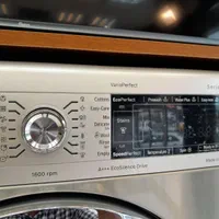 لباسشویی بوش9kاصل آلمان1600دورمدلWAW325X0ME|ماشین لباسشویی و خشک‌کن لباس|تهران, دبستان|دیوار