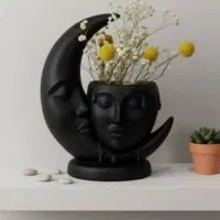 گلدون|صنایع دستی و سایر لوازم تزئینی|دورود, |دیوار