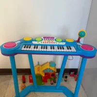 اسباب بازی خارجی وبرندوموزیکال