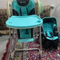 کالسکه وسیسمونی|کالسکه و لوازم جانبی|یزد, |دیوار