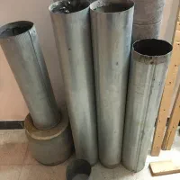 لوله دودکش و هود