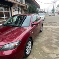 مزدا 3،بی رنگ حتی سپر ها،دو برگ سند|خودرو سواری و وانت|رشت, انصاری|دیوار